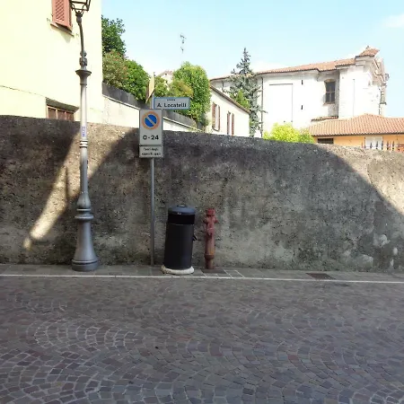 Maison Du Lac Di Iseo Διαμέρισμα Predore